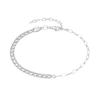 Sølv armbånd, fra Støvring Design