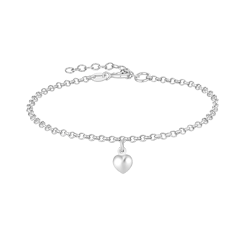 Sølv armbånd, fra Støvring Design