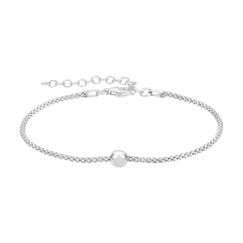 Sølv armbånd, fra Støvring Design