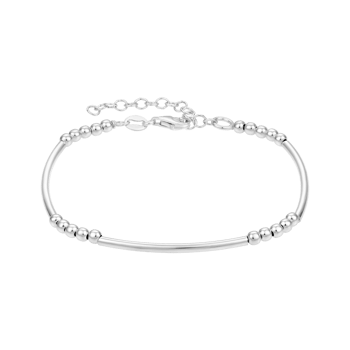 Sølv armbånd, fra Støvring Design