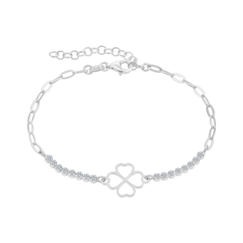 Sølv armbånd, fra Støvring Design