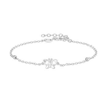 Sølv armbånd, fra Støvring Design