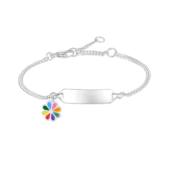 Sølv armbånd, fra Støvring Design
