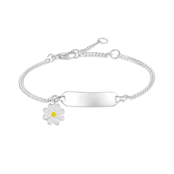 Sølv armbånd, fra Støvring Design