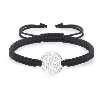 Sølv armbånd, fra Støvring Design