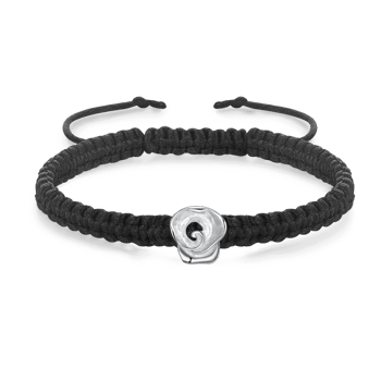 Sølv armbånd, fra Støvring Design