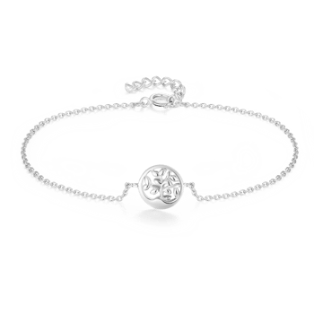 Sølv armbånd, fra Støvring Design