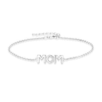 Sølv armbånd, fra Støvring Design