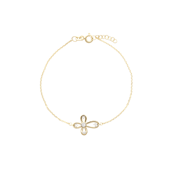 Armbånd kors  , fra aagaard