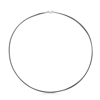 Sølv collier, fra Støvring Design