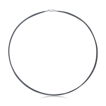 Sølv collier, fra Støvring Design