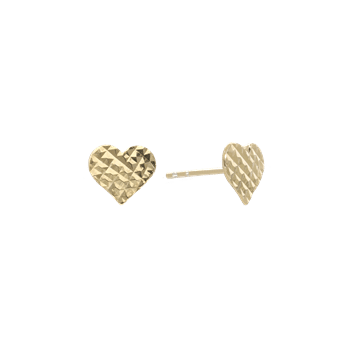 Ørestikker sparkling hearts, fra aagaard