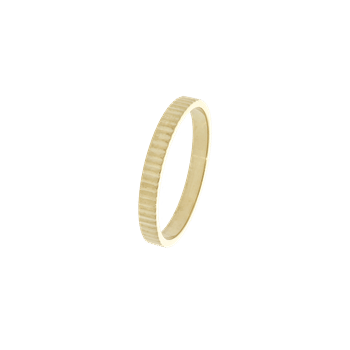 Ring 8k grooved, fra aagaard
