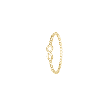 Ring, eternity, forg., fra aagaard