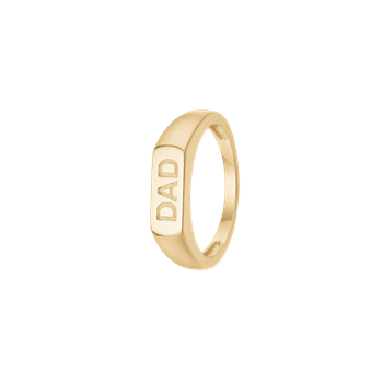 Ring, dad, forg., fra aagaard