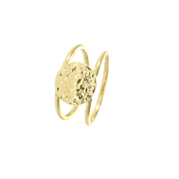 Ring, dual, fra aagaard