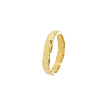 Ring, facet, fra aagaard