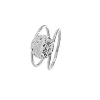Ring, dual, fra aagaard