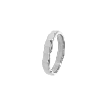 Ring, facet, fra aagaard