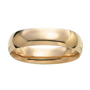 Armring Påvalset Guld, fra Siersbøl