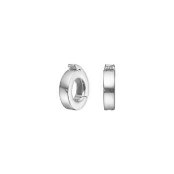 Rhod. sølv system-vedhæng 3,5x12mm , fra Heinzendorff