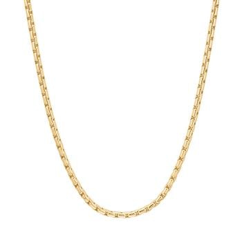 SON kæde stål IP gold, fra Son of Noa