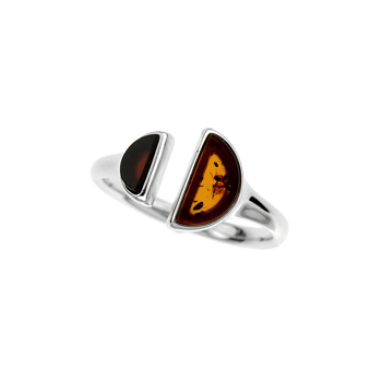 Sølv ring, fra Støvring Design