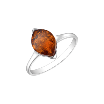 Sølv ring, fra Støvring Design