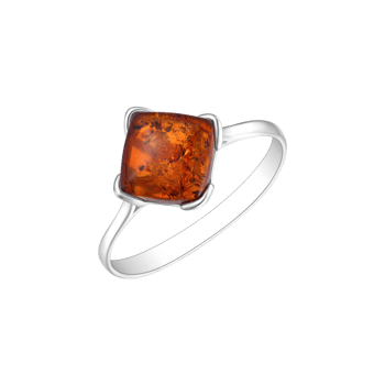 Sølv ring, fra Støvring Design