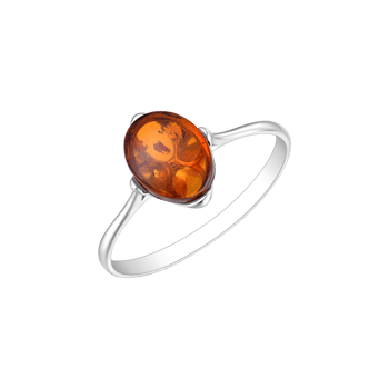 Sølv ring, fra Støvring Design