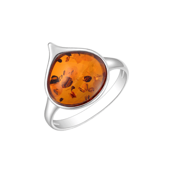 Sølv ring, fra Støvring Design