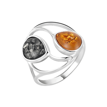 Sølv ring, fra Støvring Design