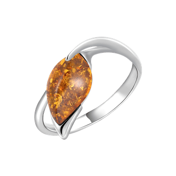 Sølv ring, fra Støvring Design
