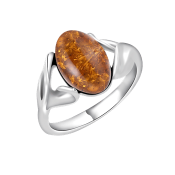 Sølv ring, fra Støvring Design