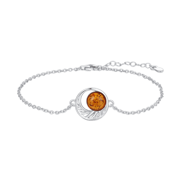 Sølv armbånd, fra Støvring Design