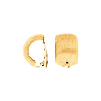 Forg. sølv mat clips Mimi 17x12mm, fra Heinzendorff