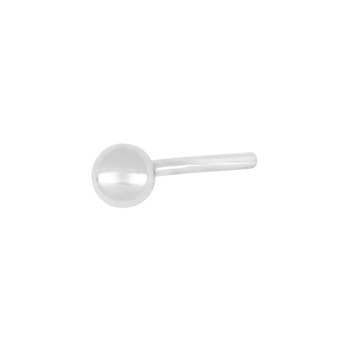 SON stål ørestik kugle 3mm 1 stk., fra Son of Noa