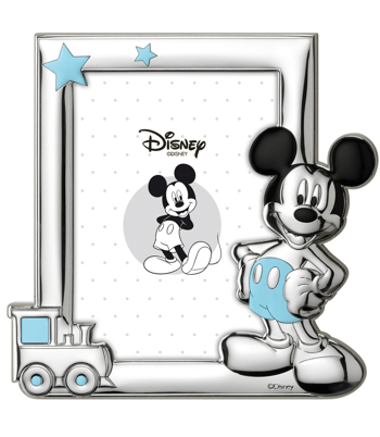 Disney fotoramme med Mickey Mouse