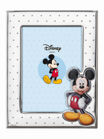 Disney fotoramme med Mickey Mouse