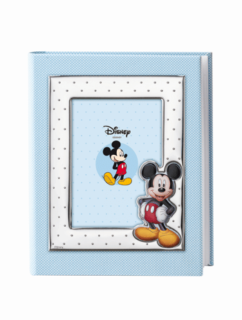 Disney fotoramme med Mickey Mouse