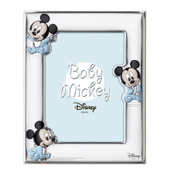 Disney fotoramme med baby Mickey Mouse