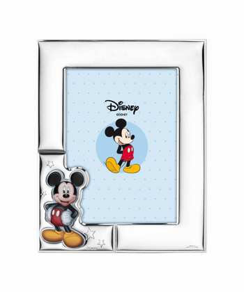 Disney fotoramme med Mickey Mouse
