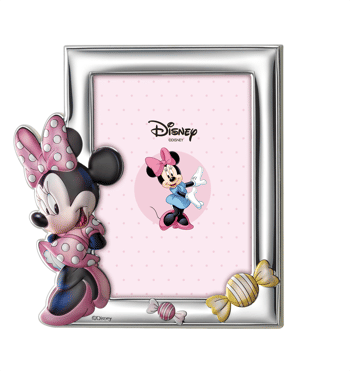 Disney fotoramme med Minnie Mouse
