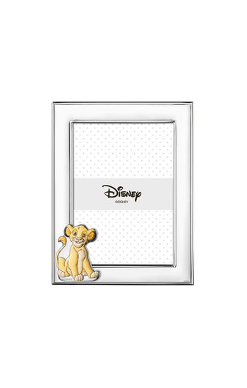Disney Løvernes Konge fotoramme (9 x 13 cm)