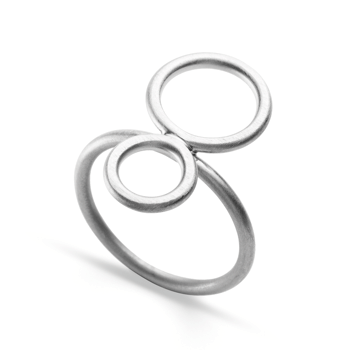 Sterling sølv Ring mat