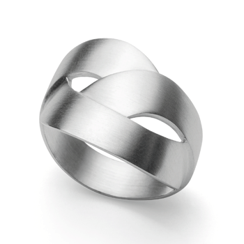 Sterling sølv Ring mat