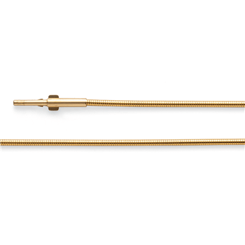 925/- Tonda Flex fg stålkerne 1,40mm 45cm, fra Bastian Inverun