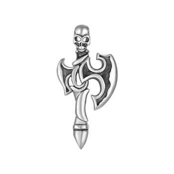 Stål vedhæng, fra Støvring Design