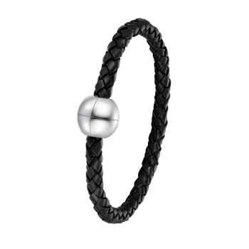 Stål armbånd, fra Støvring Design