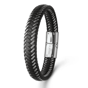Stål armbånd, fra Støvring Design